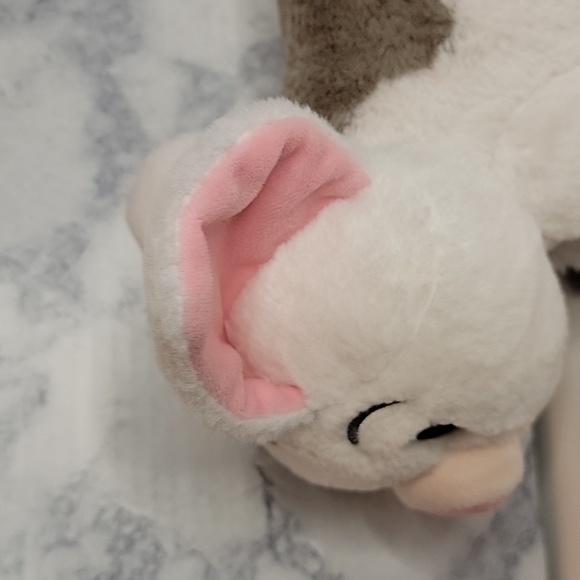 Disney Pig Moana Authentic Disney Store Plush 8" Toy Pink Ears - Picture 4 of 7